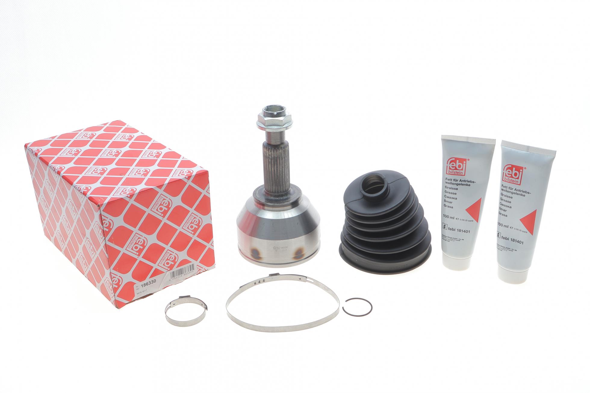 186330 FEBI BILSTEIN